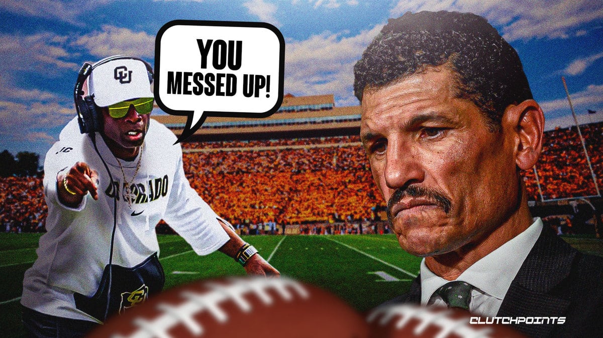 Colorado football, Colorado State football, Deion Sanders, Jay Norvell