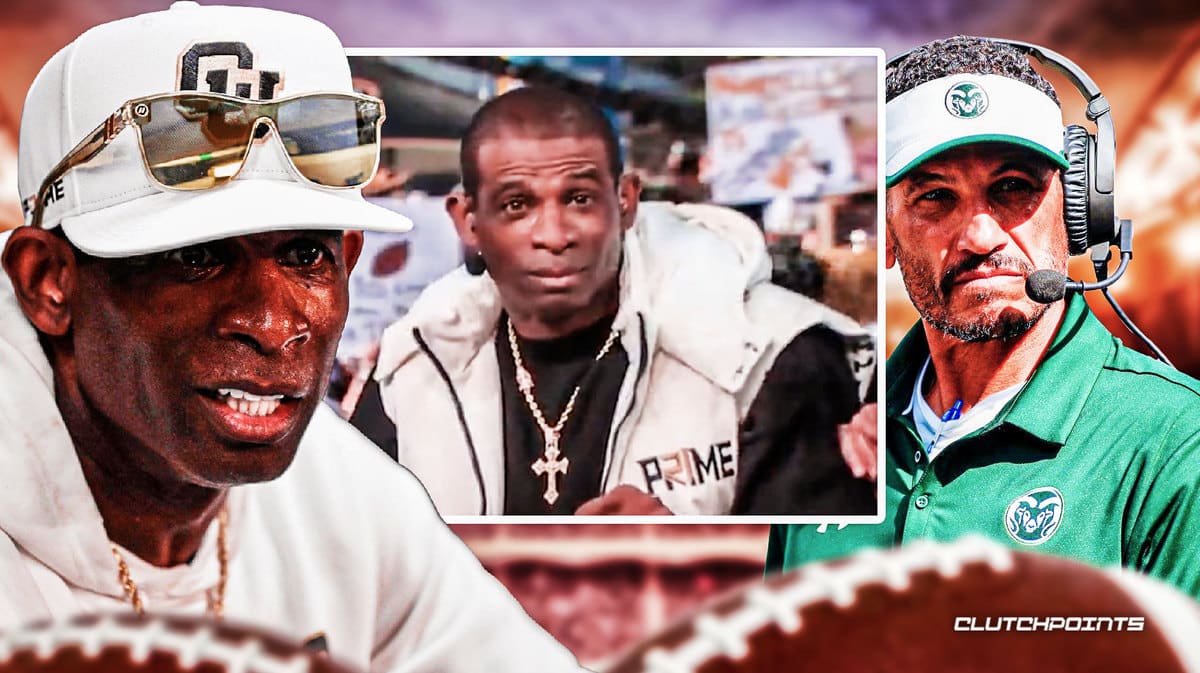 Deion Sanders, Colorado football, Jay Norvell, Colorado State