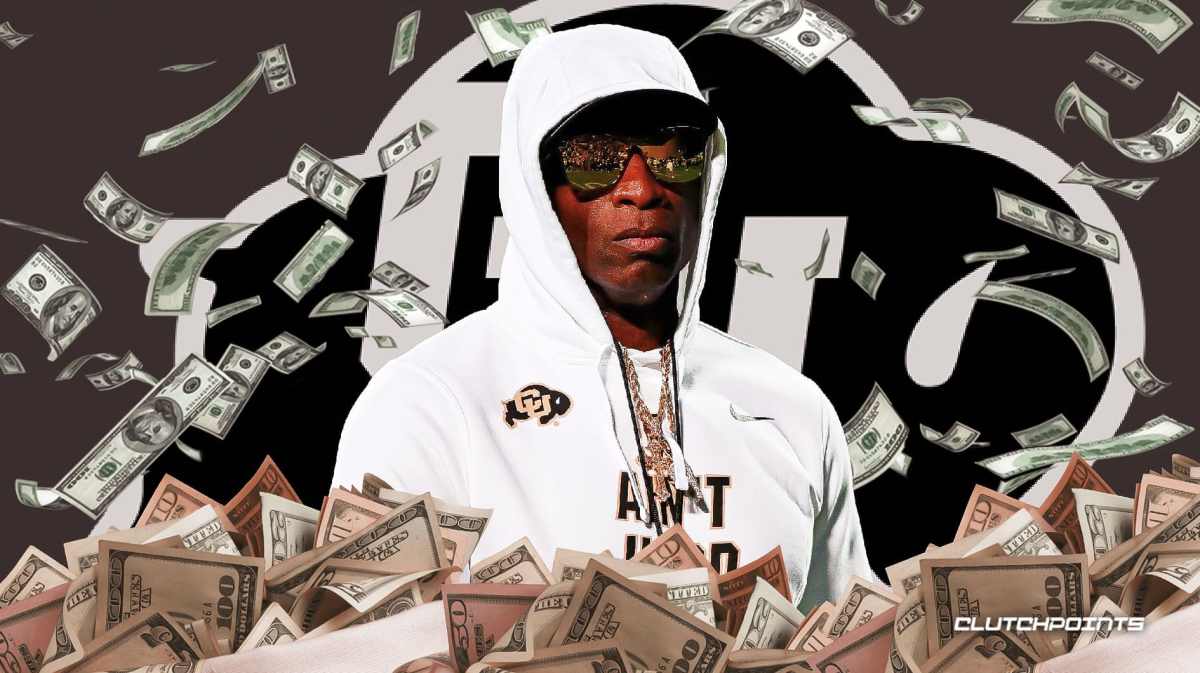 Deion Sanders Colorado, Buffaloes, Colorado football, Coach Prime