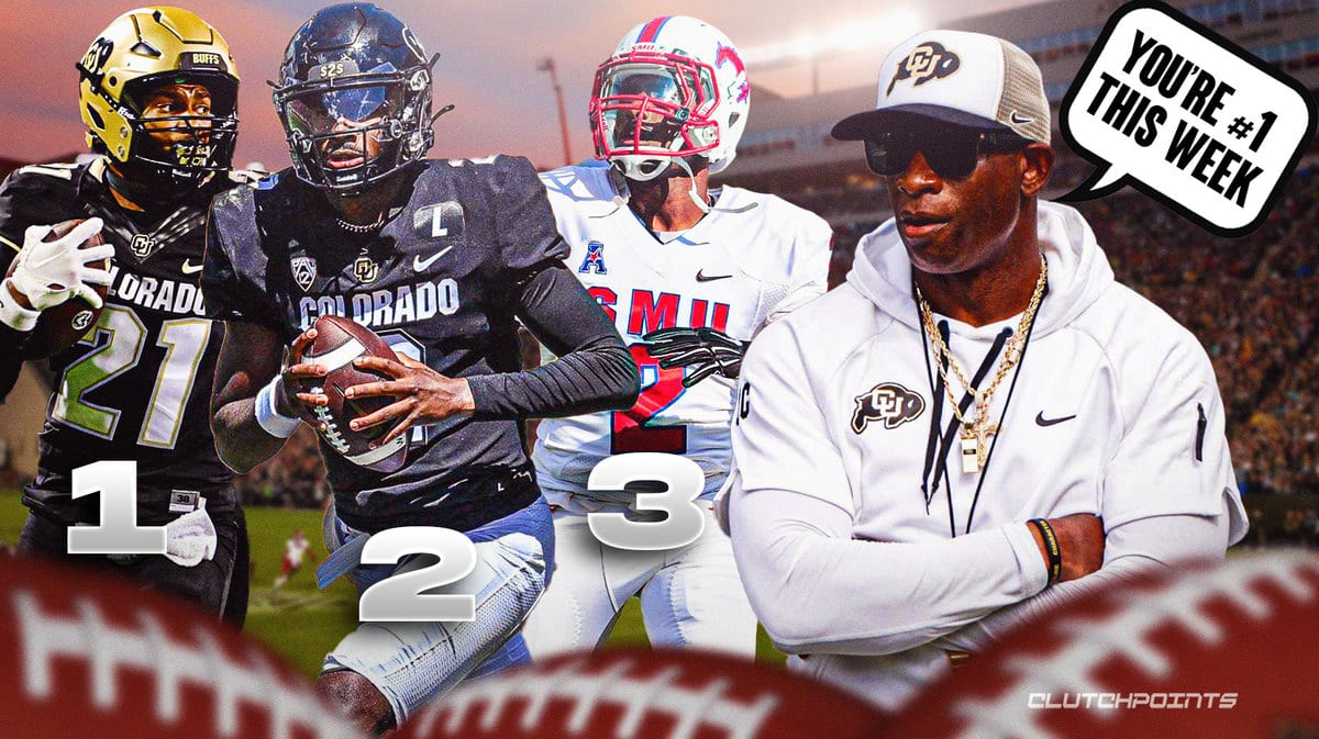Colorado football, Colorado State football, Deion Sanders, Shilo Sanders, Shedeur Sanders