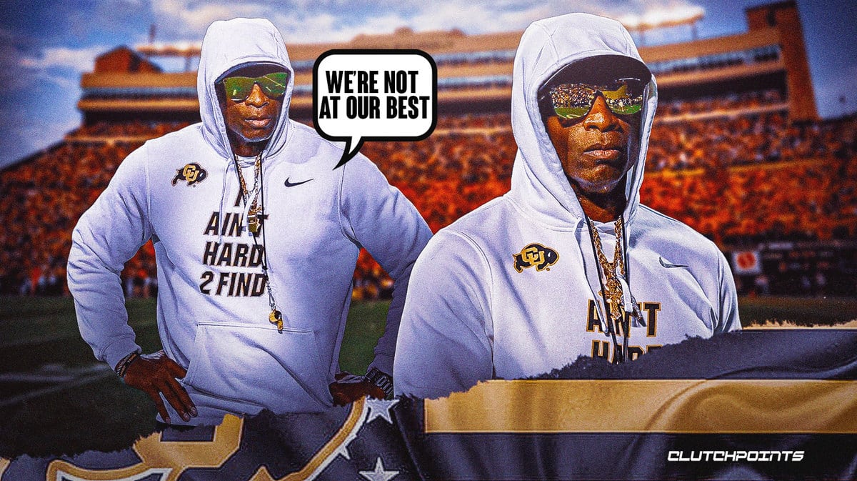Deion Sanders, Colorado football