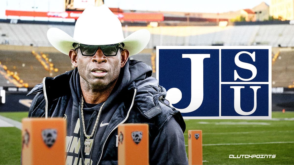 Deion Sanders discusses Jackson State exit on CBS's 60 Minutes