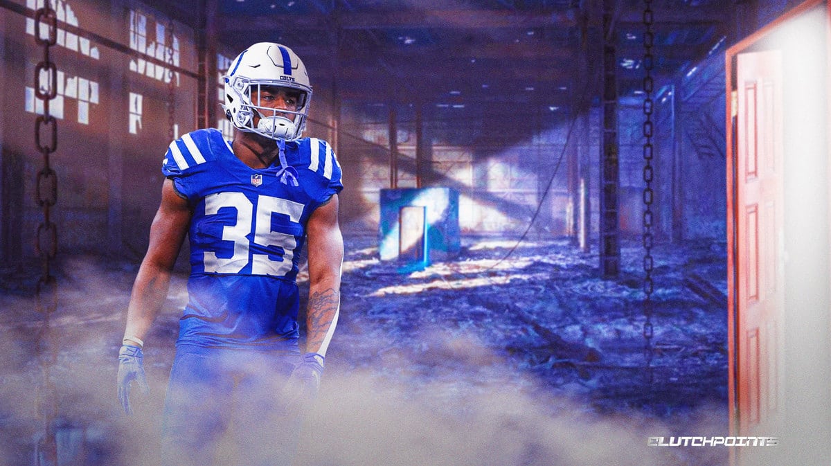Deon Jackson, Colts