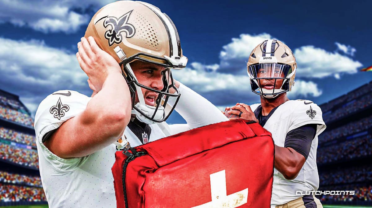 Saints, Jameis Winston, Derek Carr, NFL injury