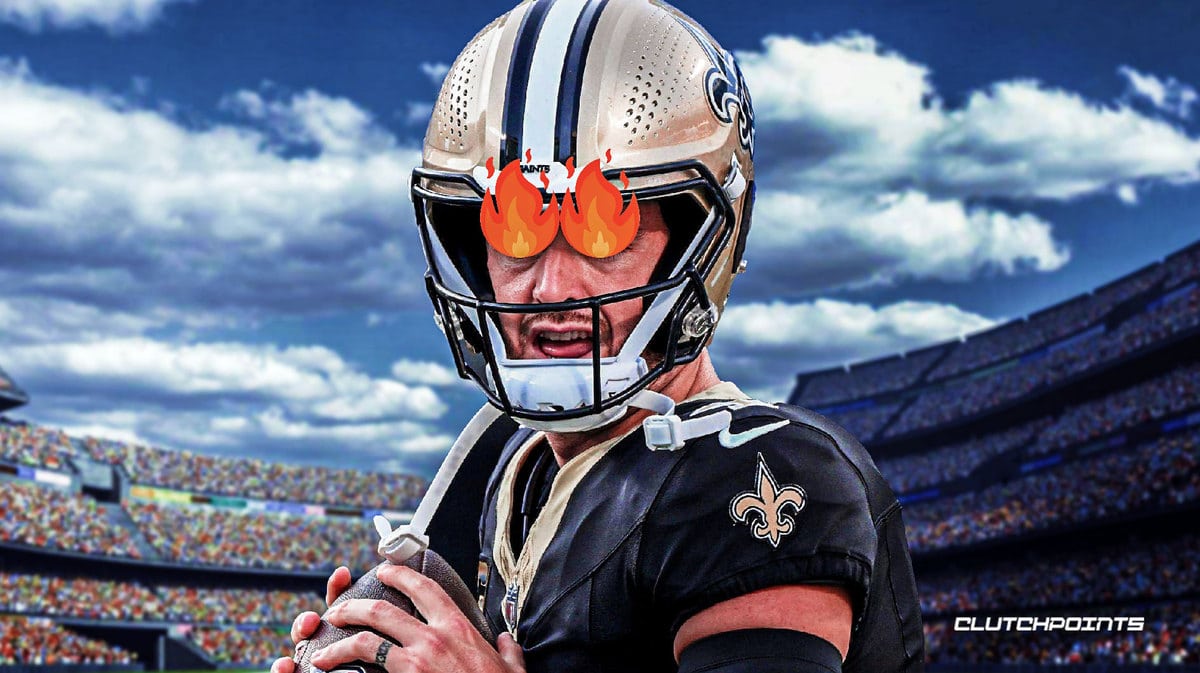 Derek Carr, saints