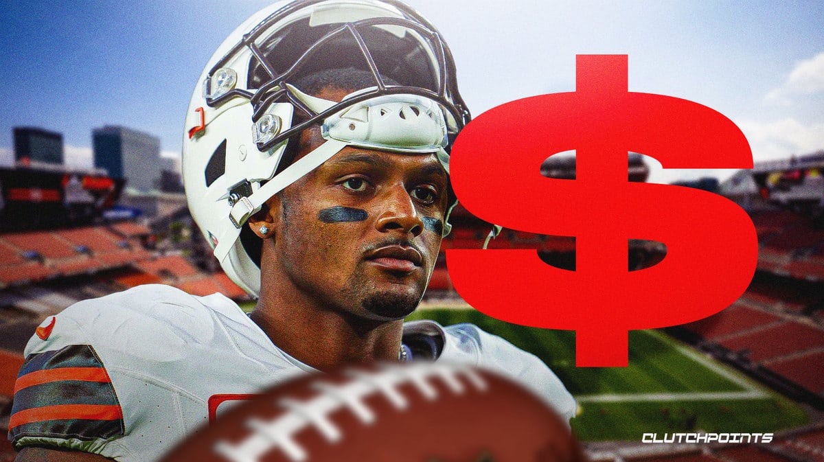 Deshaun Watson, Browns
