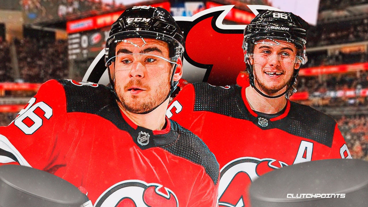 Ruff and Devils players comment on Jack's expected lineup return