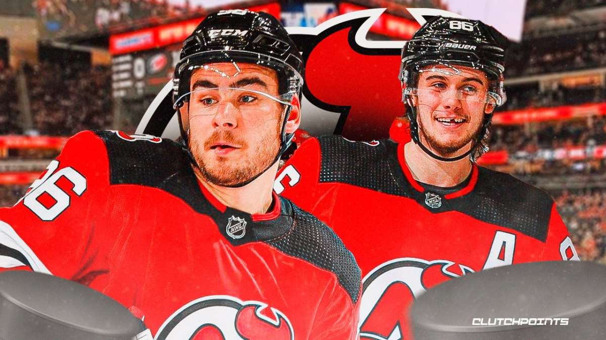Devils, Devils season preview, Devils 2023-24 season, Devils roster, Devils training camp