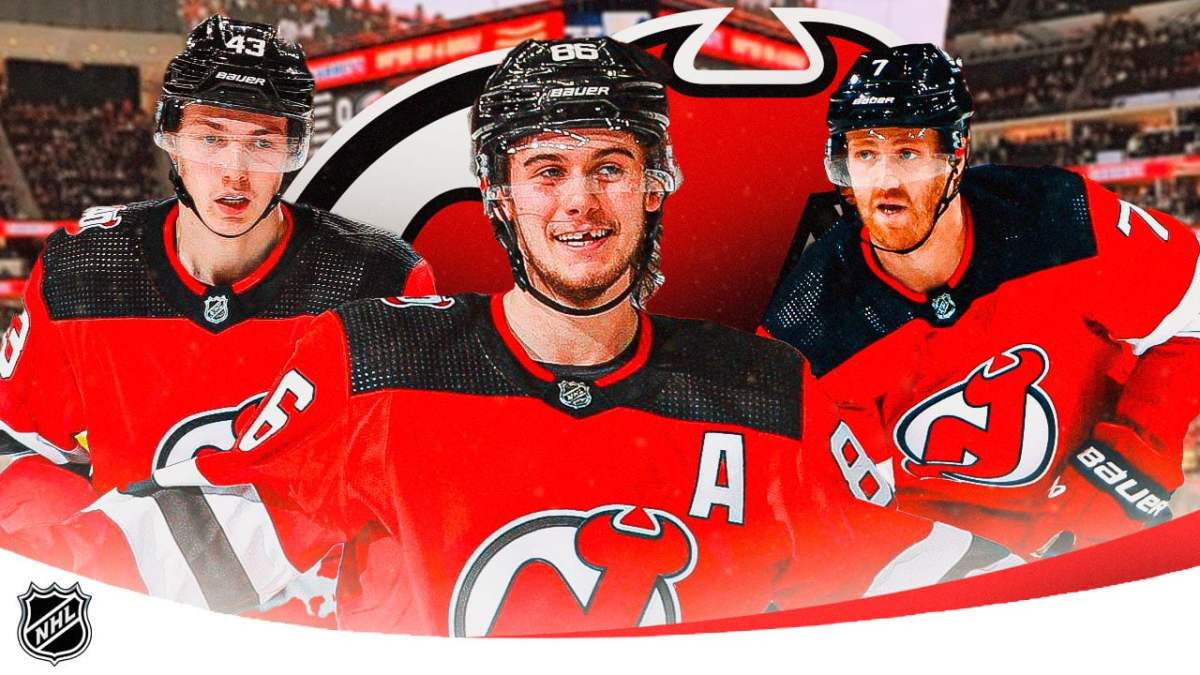Devils, Devils bold predictions, Devils 2023 season, Devils preseason, Devils training camp