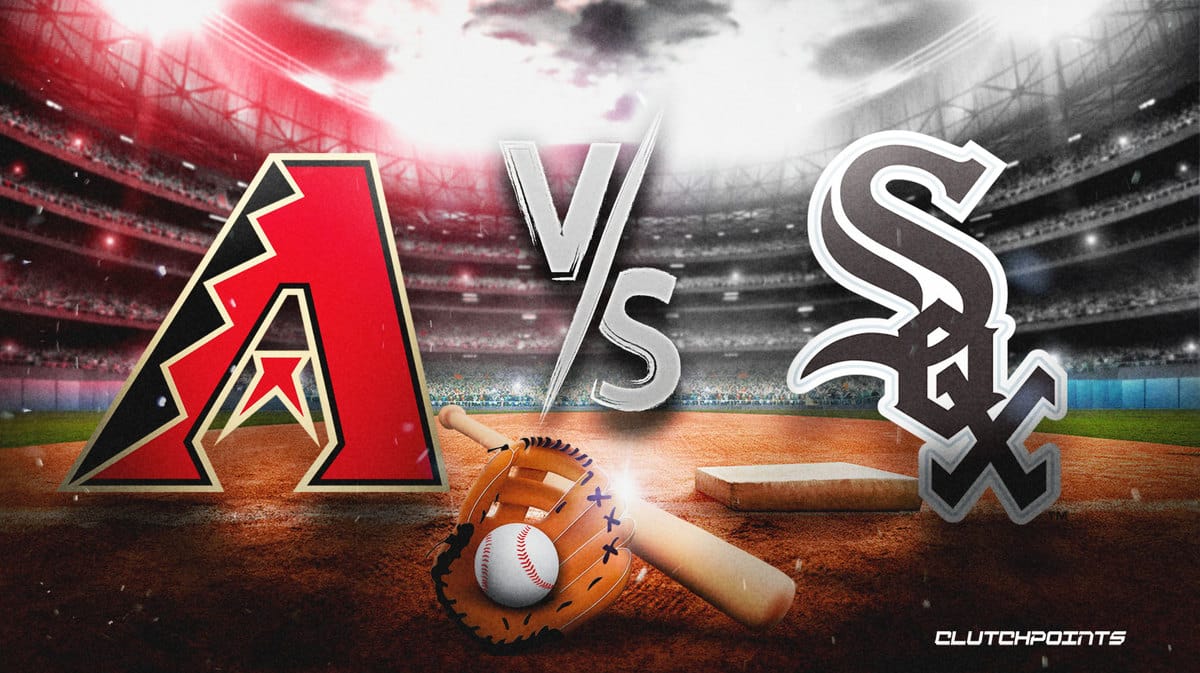 Diamondbacks White Sox prediction, pick, how to watch