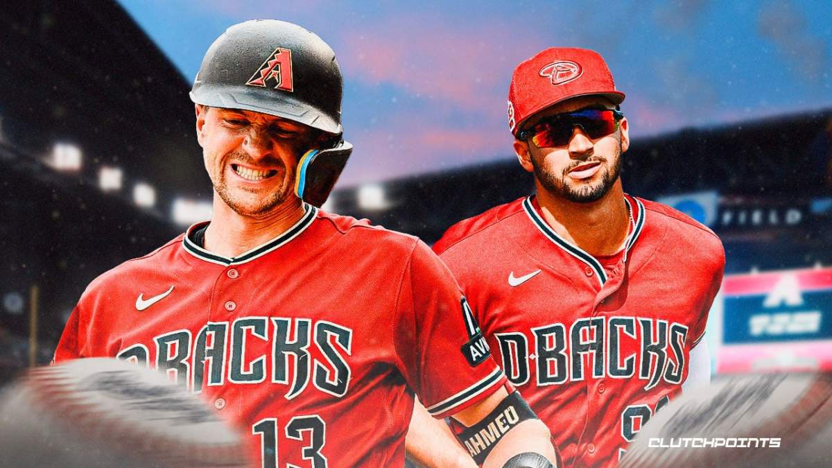 Nick Ahmed, Arizona Diamondbacks, Jordan Lawler