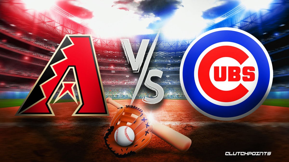 Diamondbacks Cubs prediction, Diamondbacks Cubs odds, Diamondbacks Cubs pick, Diamondbacks Cubs, how to watch Diamondbacks Cubs