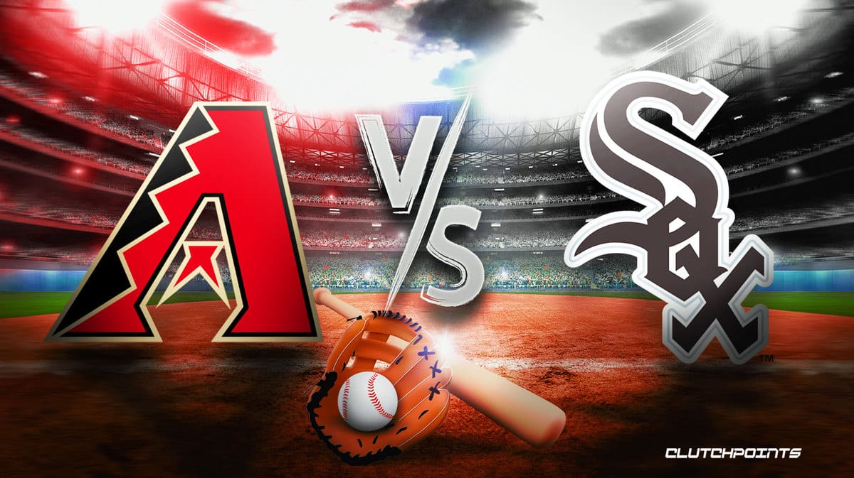 Diamondbacks White sox, Diamondbacks White sox prediction, Diamondbacks White sox pick, Diamondbacks White sox odds, Diamondbacks White sox how to watch