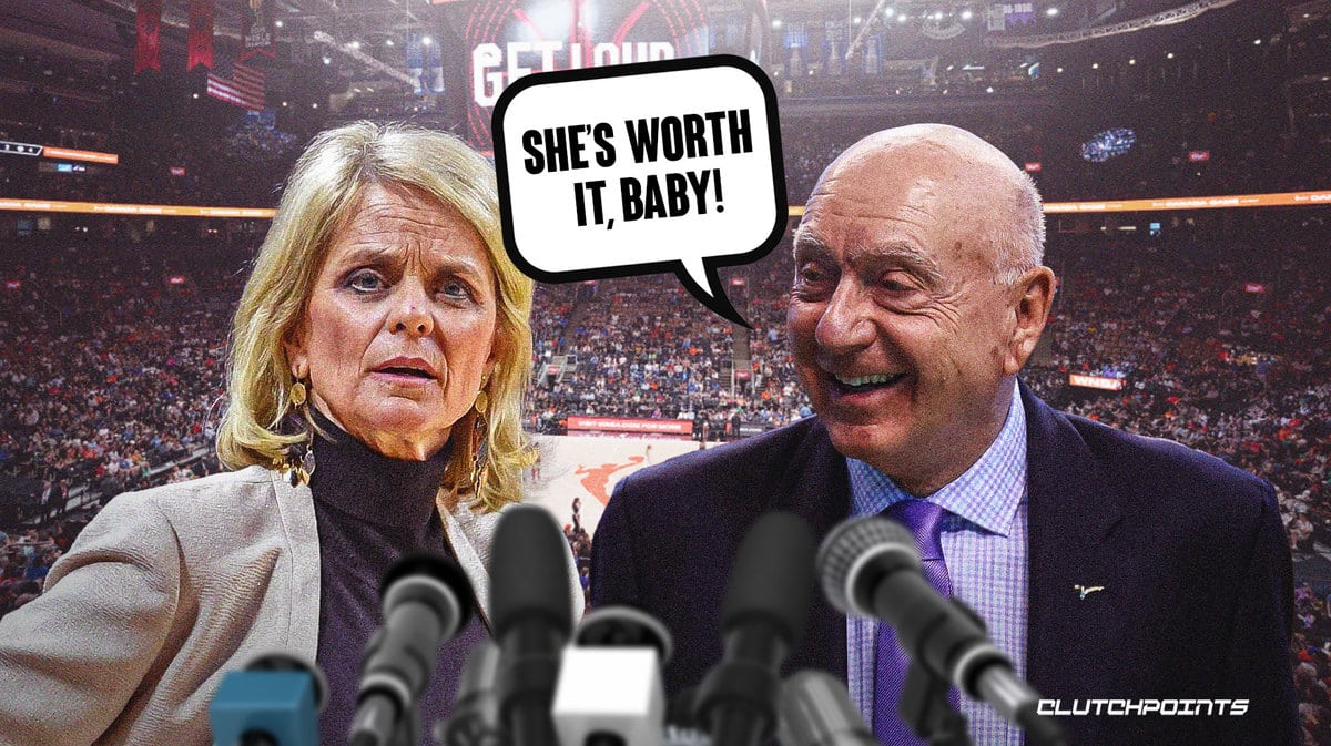 LSU women's basketball, Dick Vitale, Kim Mulkey