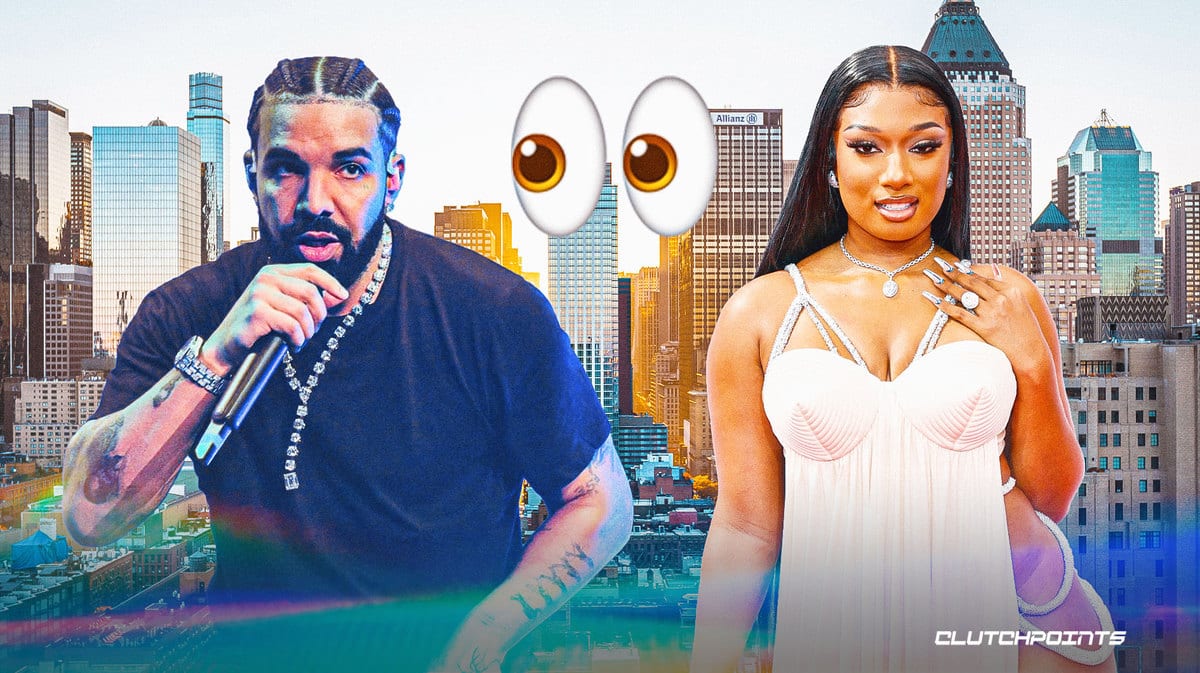 Drake, Meghan Thee Stallion