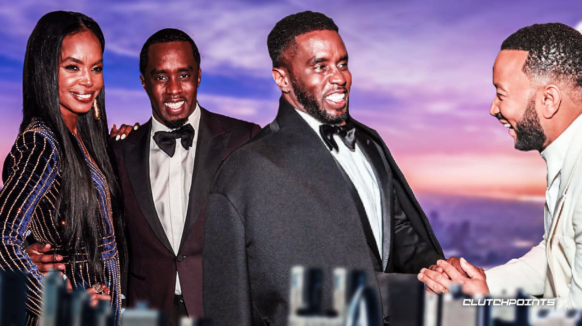Diddy, John Legend