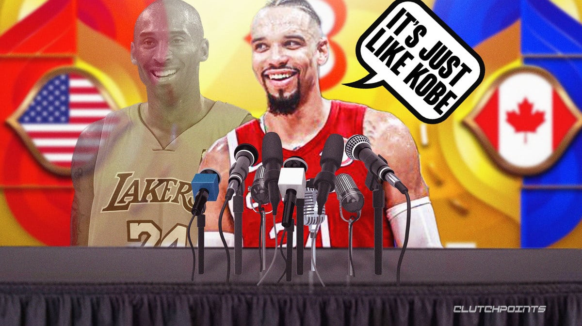 Dillon Brooks, Kobe Bryant