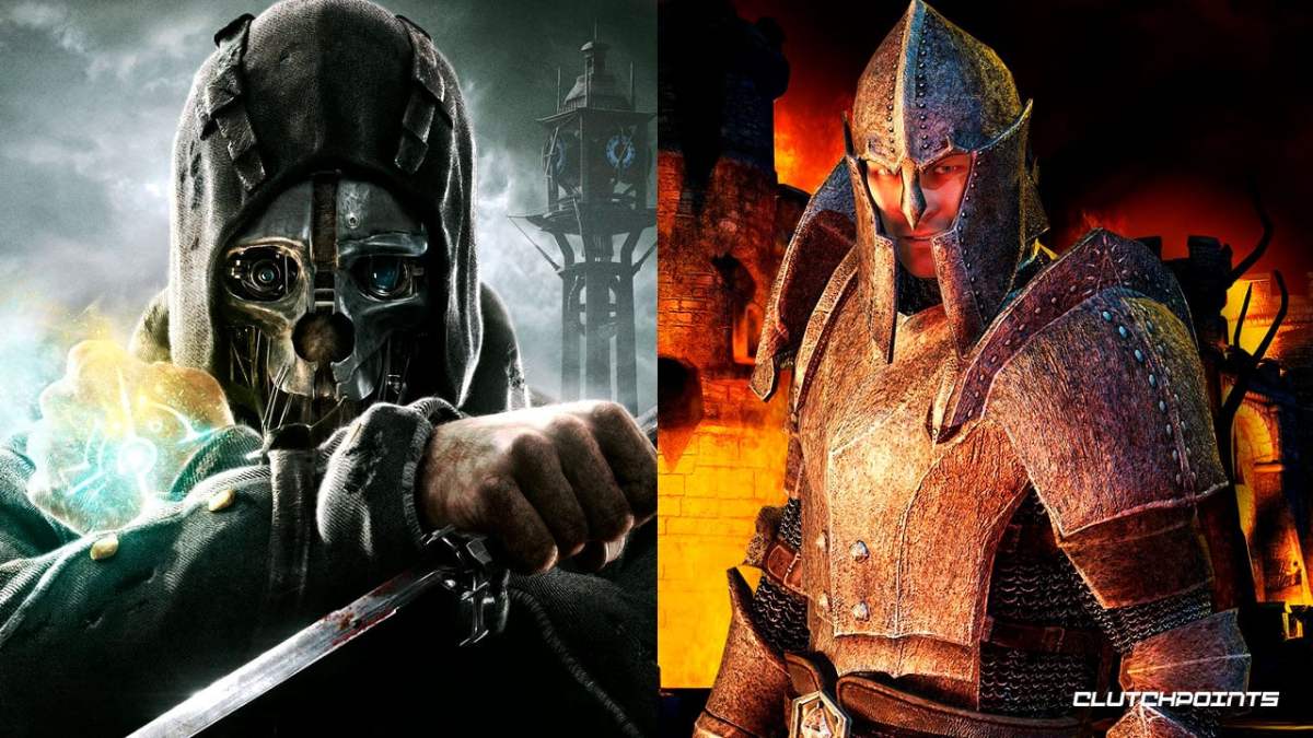 dishonored 3, fallout 3 remaster, oblivion remaster, bethesda leak, microsoft leak