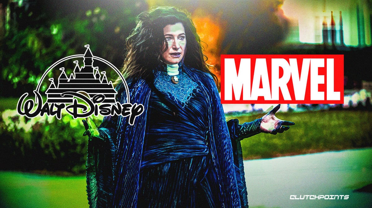 Disney, Marvel, Agatha