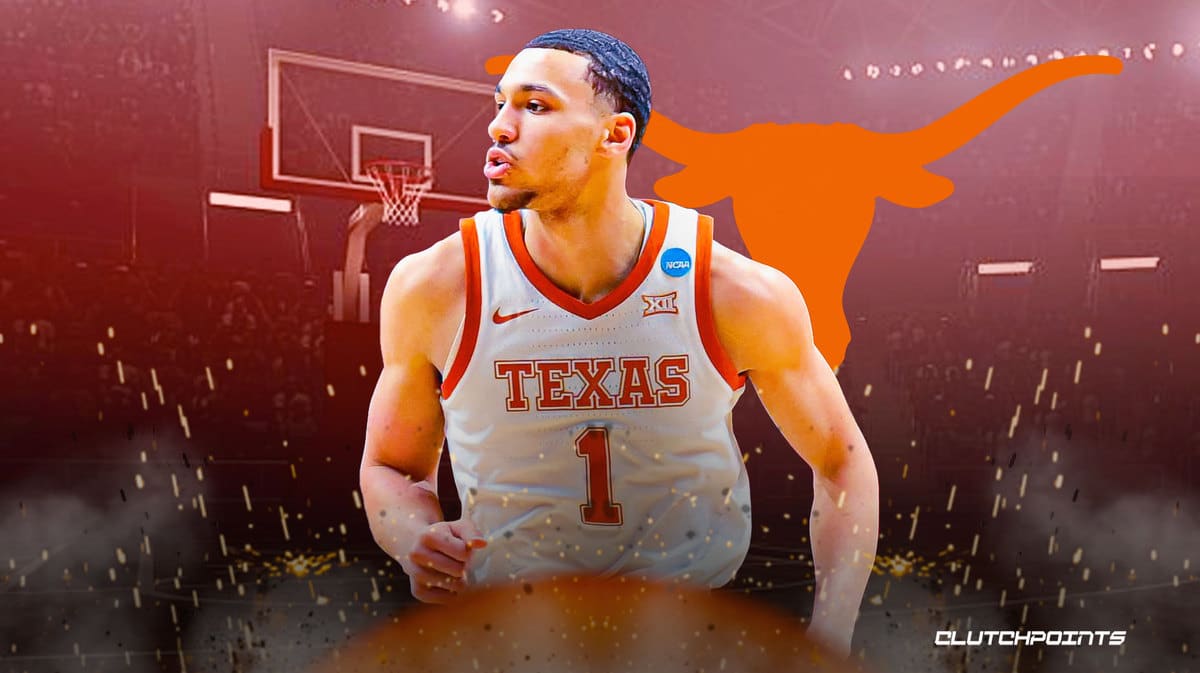 Dylan Disu, Texas Basketball, Dylan Disu injury, Dylan Disu Texas