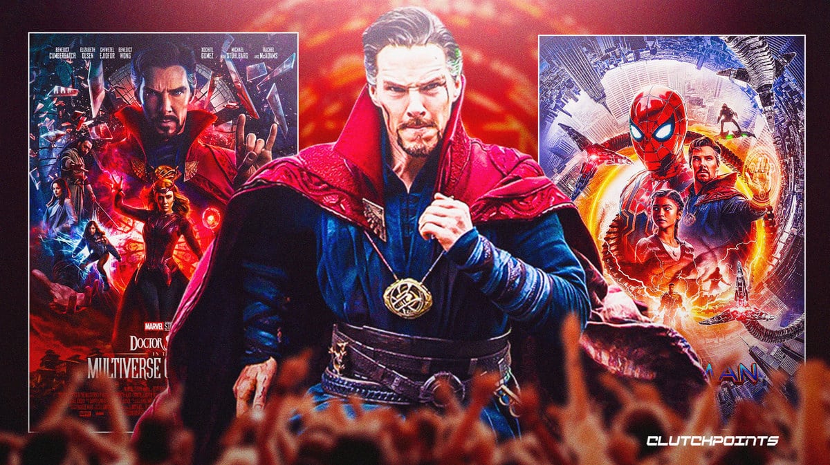 Doctor Strange in the Multiverse of Madness, Doctor Strange, Spider-Man: No Way Home