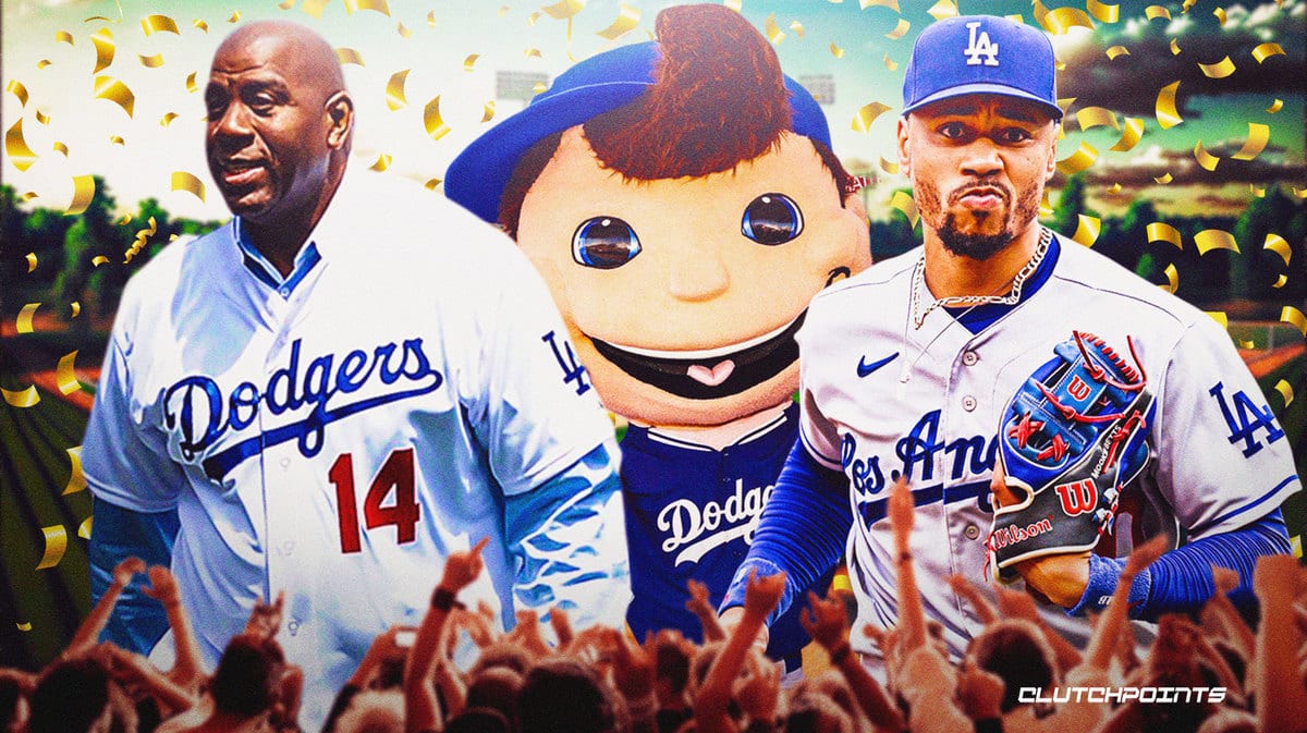 Dodgers, Magic Johnson