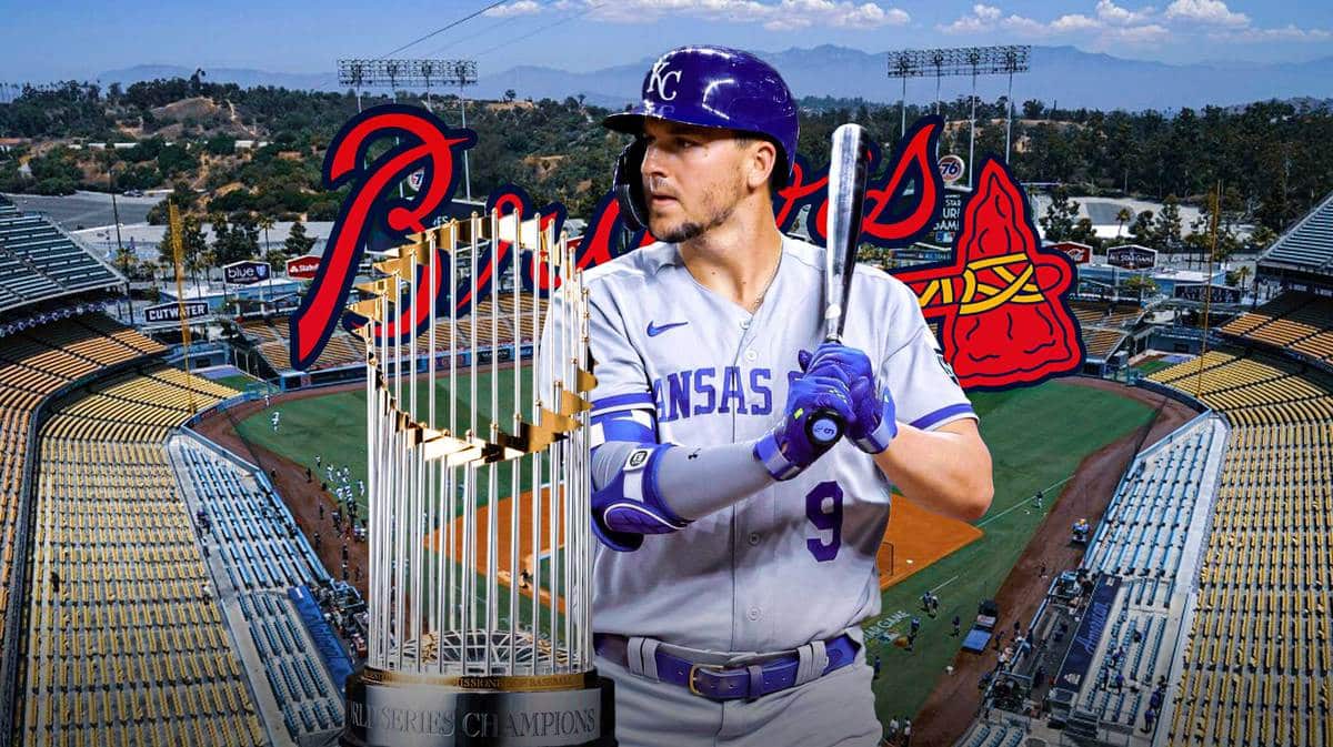 Dodgers, Braves, Vinny Pasquantino, World Series