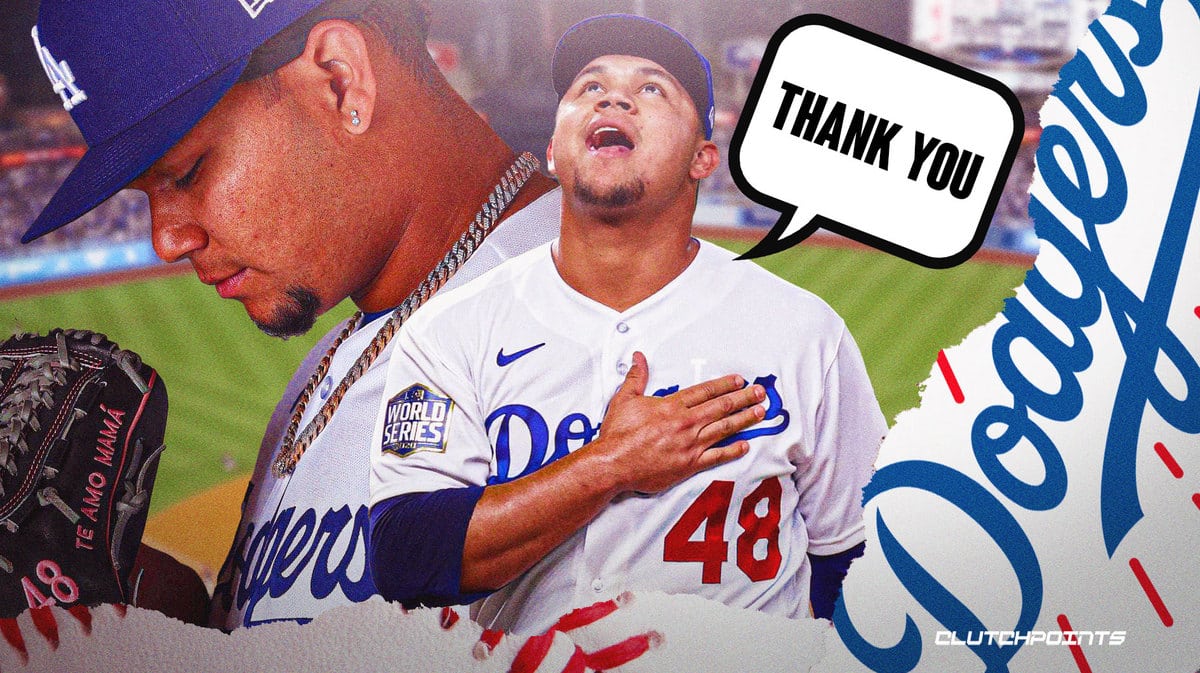 Brusdar Graterol, Dodgers
