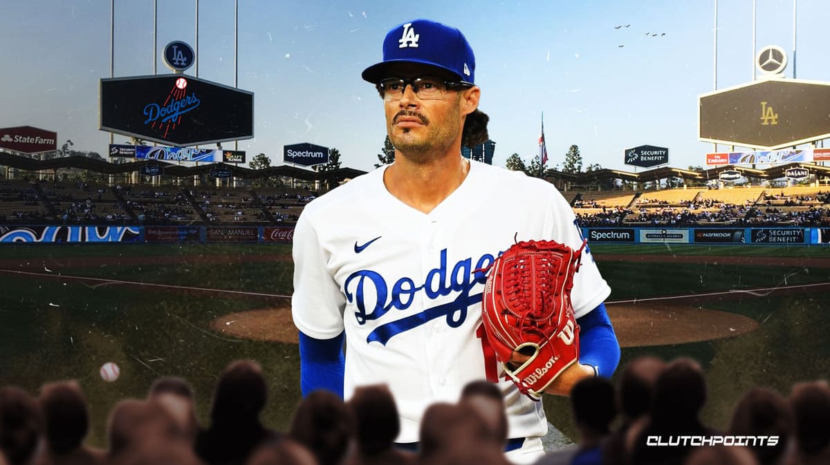 Joe Kelly, Dodgers, Joe Kelly Dodgers