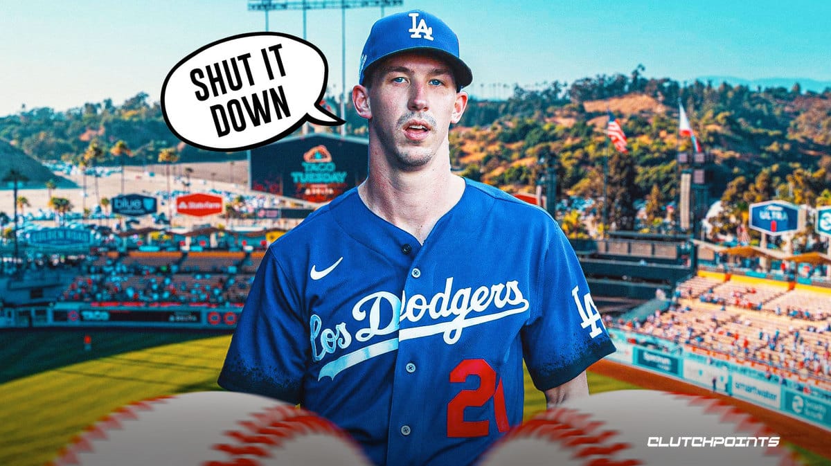 Los Angeles Dodgers, Walker Buehler
