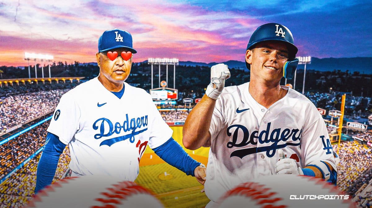 Will Smith, Dodgers, Will Smith Dodgers, Dave Roberts