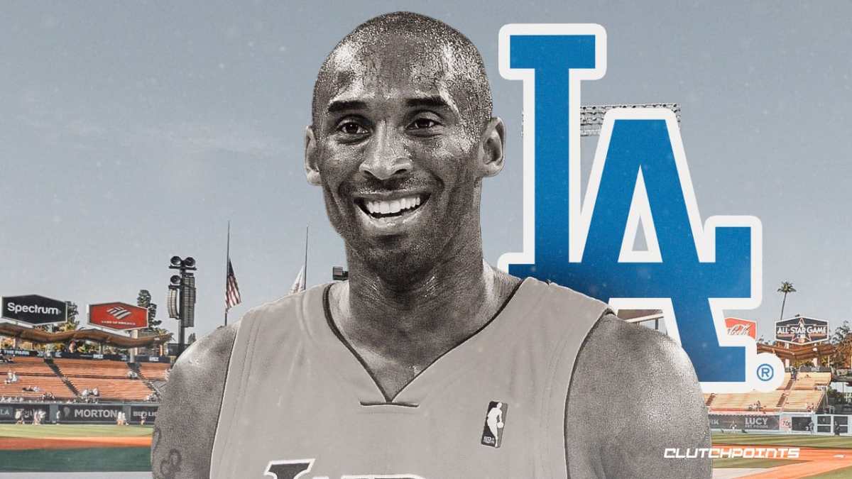 Lakers, Kobe Bryant, Dodgers, Natalia Bryant, Lakers Dodgers