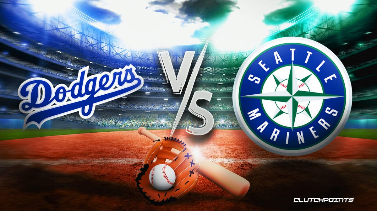 Dodgers Mariners prediction, Dodgers Mariners pick, Dodgers Mariners odds, Dodgers Mariners, how to watch Dodgers Mariners