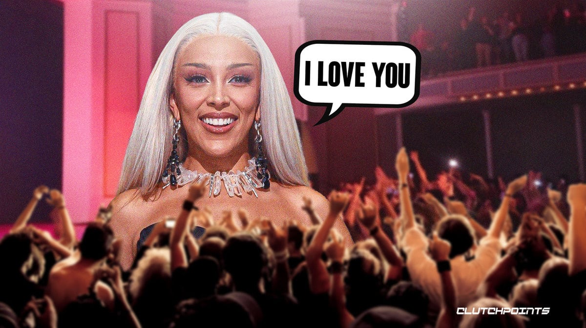 Doja Cat, Scarlet by Doja Cat