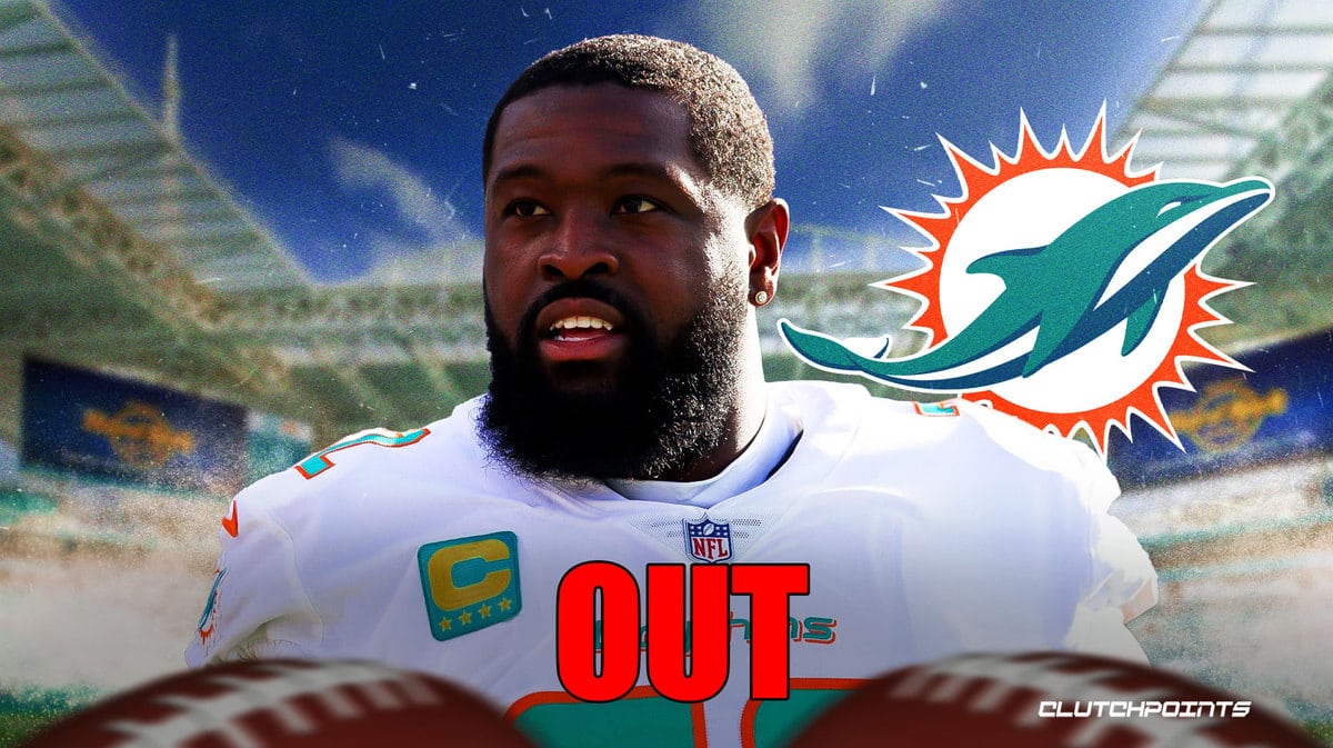Dolphins Injury News: Terron Armstead PLAYING In Week 1? Updates
