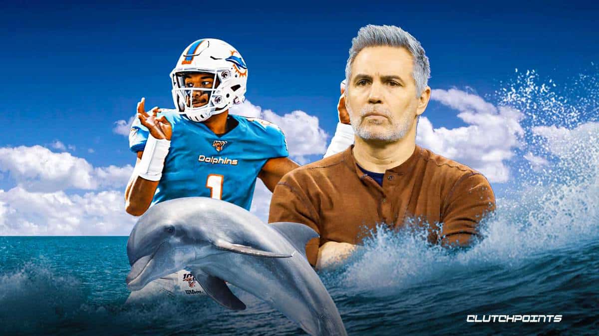 Dolphins, Kurt Warner, Tua Tagovailoa