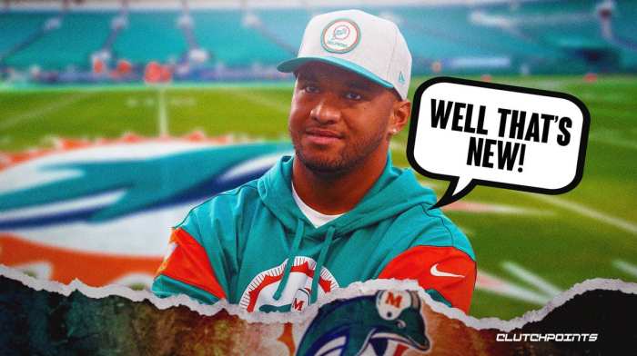 Miami Dolphins, Tua Tagovailoa