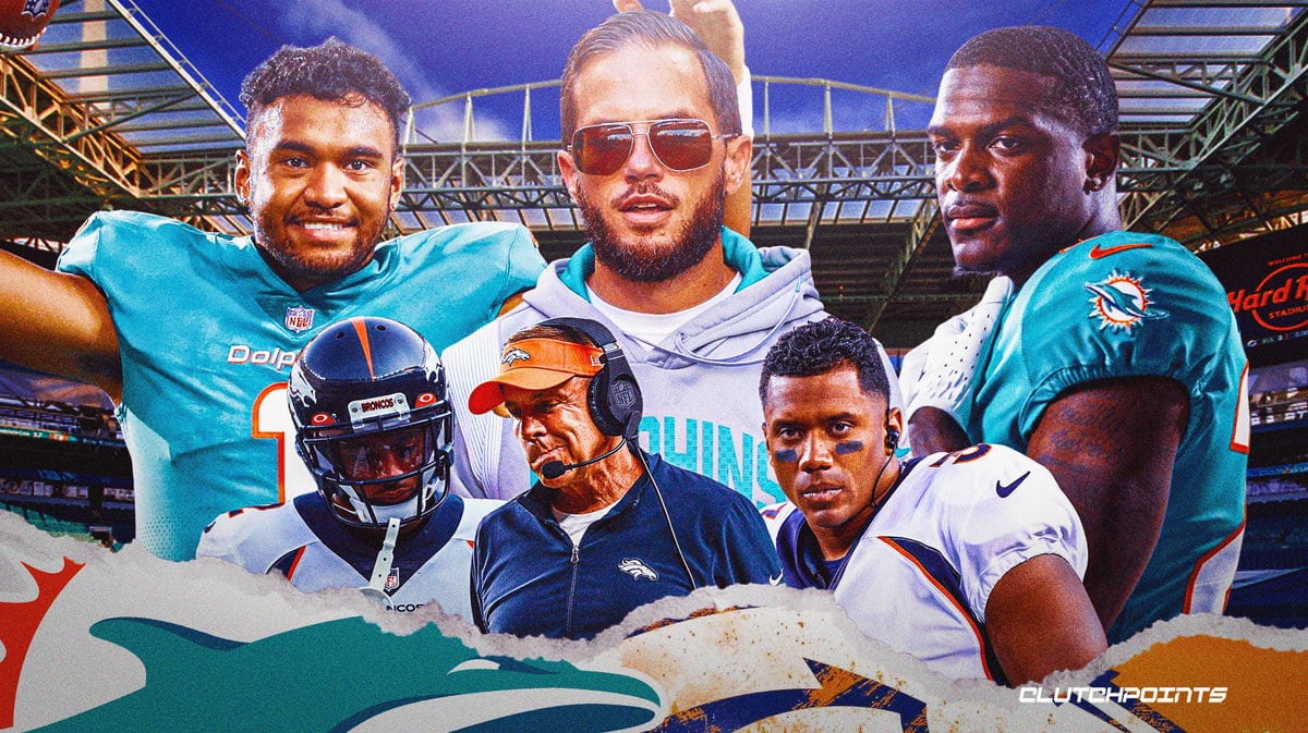 Dolphins record, Miami Dolphins, Tyreek Hill, Mike McDaniel, De'Von Achane, Tua Tagovailoa