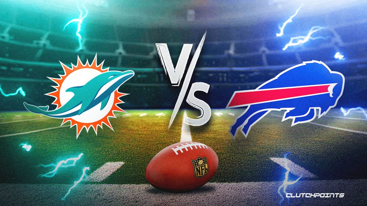 Miami Dolphins Vs Buffalo Bills Week 4 Live Stream Reaction! 