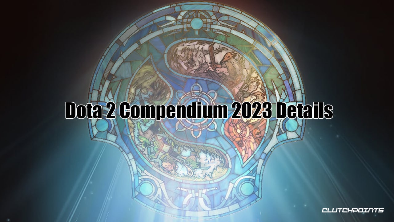 Dota 2 Compendium 2023 Details