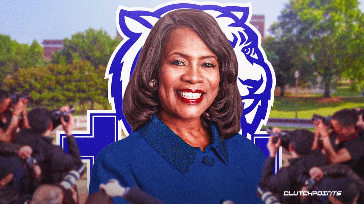 Dr. Glenda Glover talks federal government HBCU land grant letter