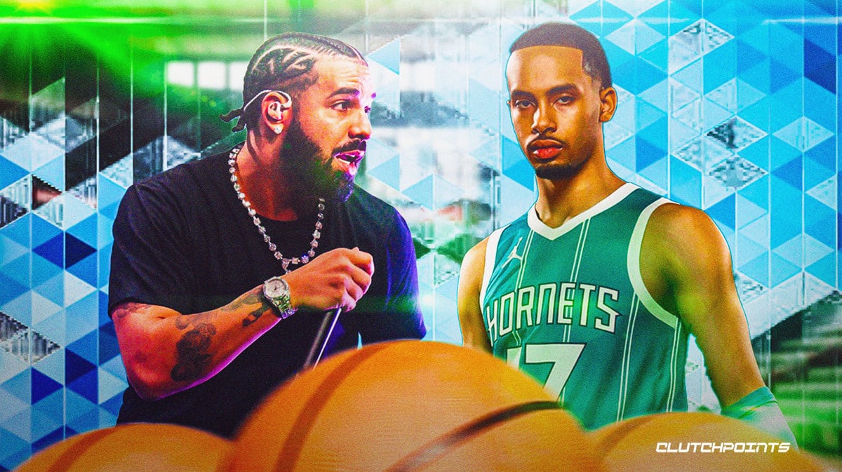 Drake, Amari Bailey, Charlotte Hornets