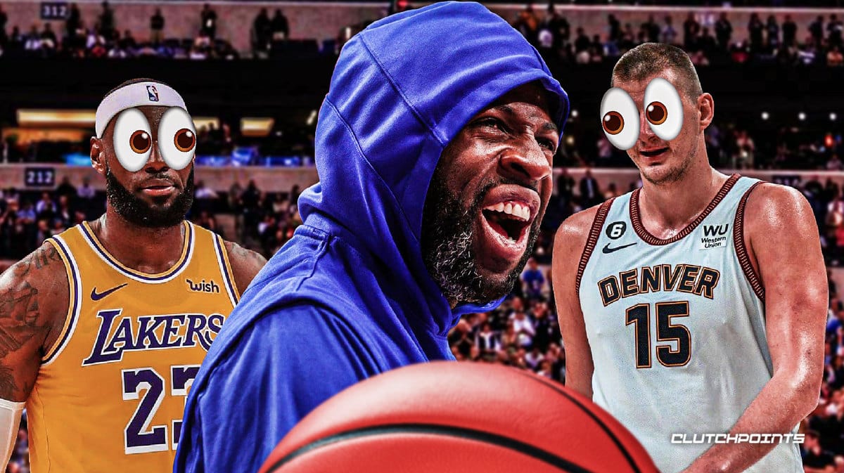 Warriors, Draymond Green, Lakers, Nuggets