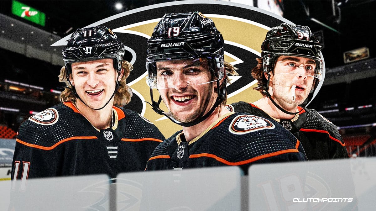 Ducks, Ducks season preview, Ducks 2023-24 season, Ducks preseason, Ducks training camp