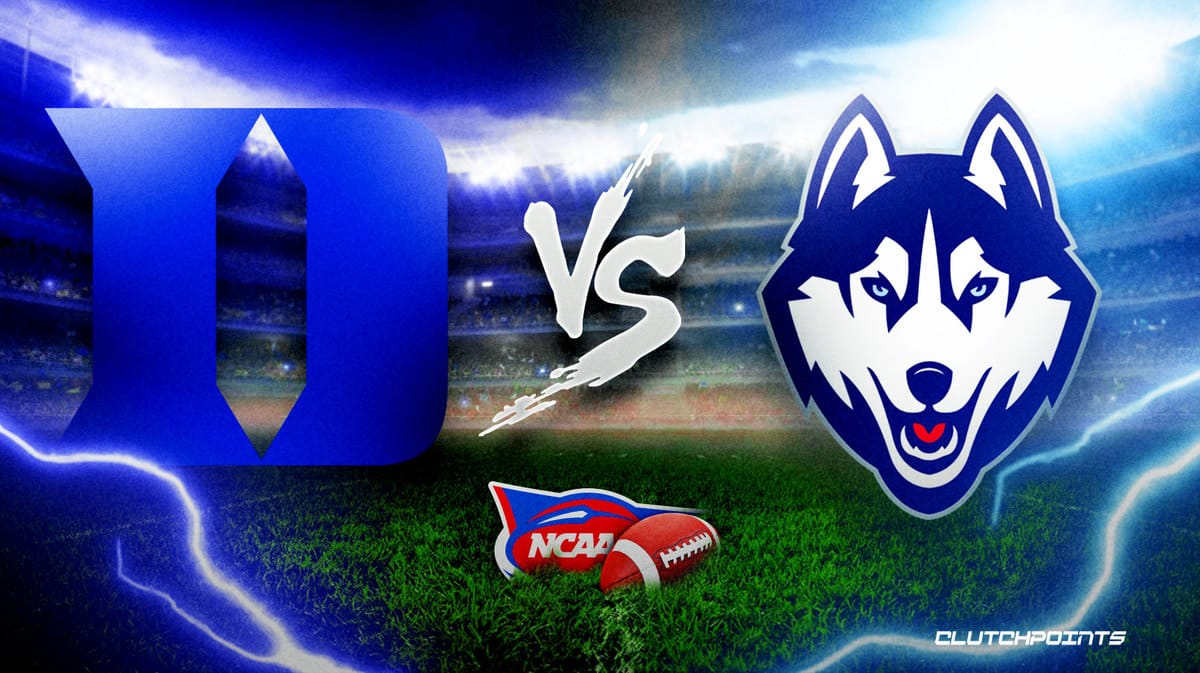 Duke Uconn prediction, Duke Uconn pick, Duke Uconn odds, Duke Uconn how to watch