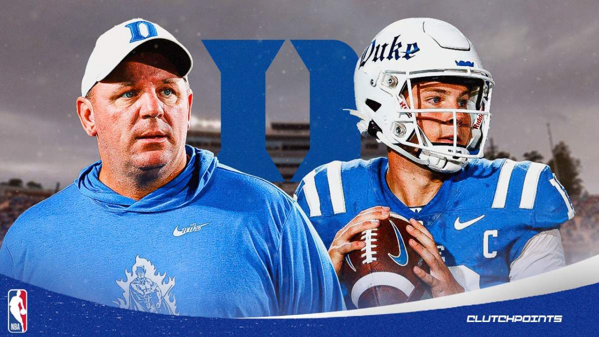 Duke, Notre Dame, Riley Leonard