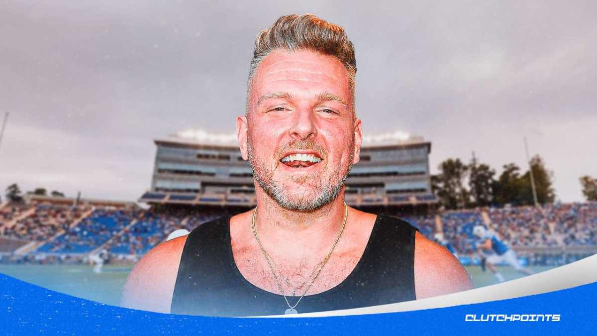 Duke football, Notre Dame football, Blue Devils, Riley Leonard, Pat McAfee