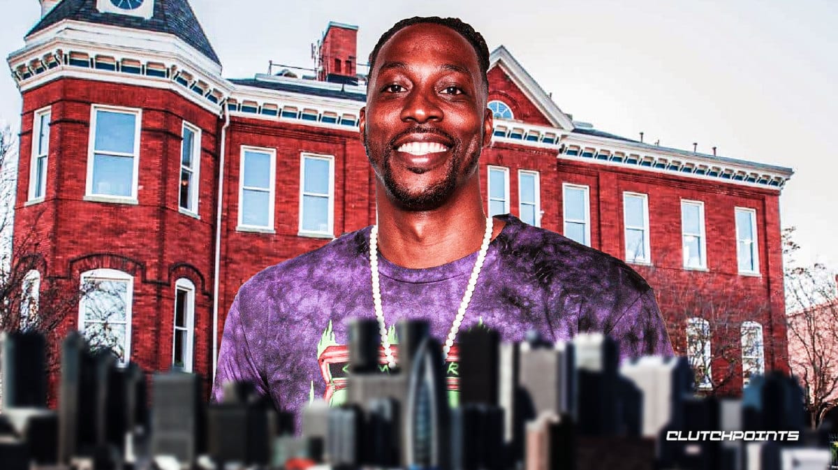 Dwight Howard penthouse, Dwight Howard, Dwight Howard home