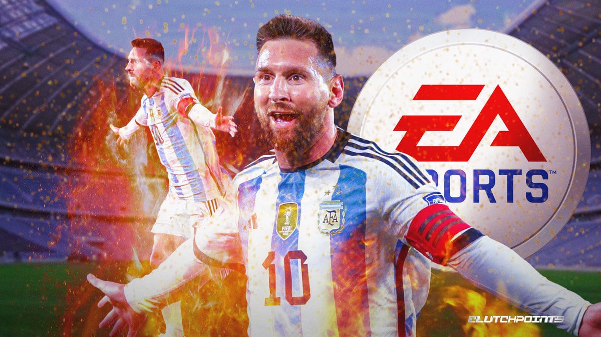 ESPN FC on X: Lionel Messi vs. Cristiano Ronaldo in FIFA 23