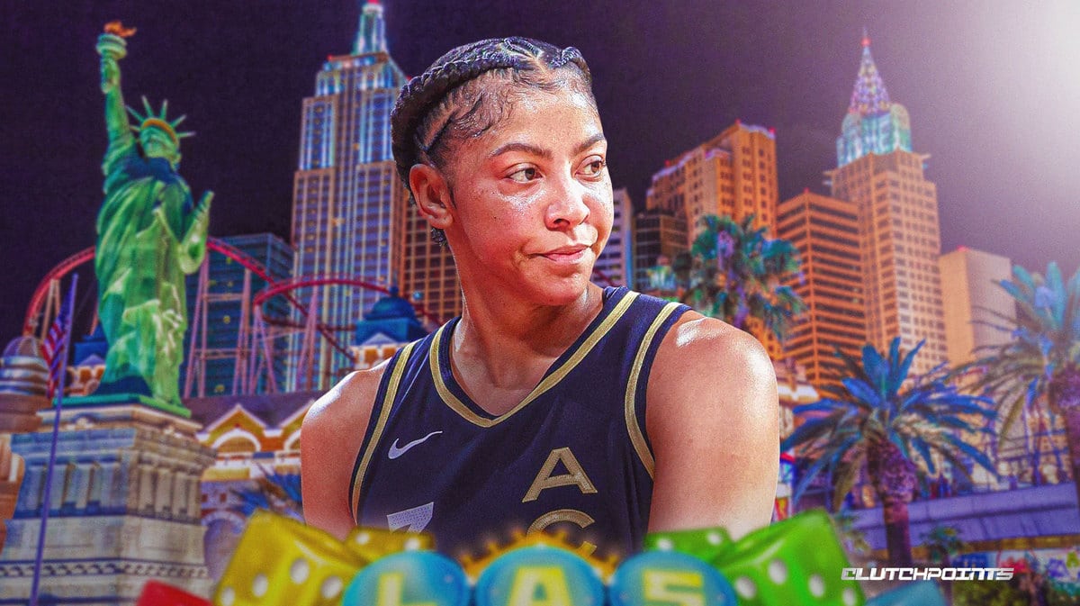Candace Parker, Aces